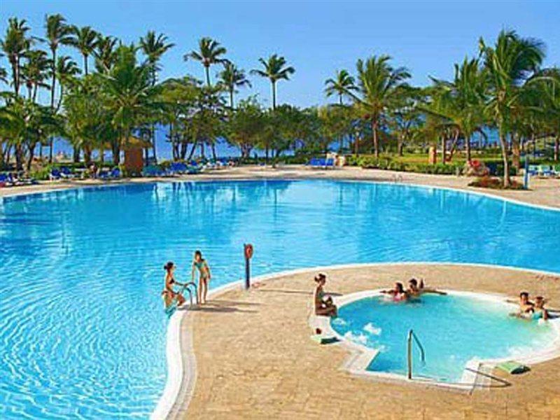 باياهيبي Dreams La Romana Resort And Spa (Adults Only) المظهر الخارجي الصورة